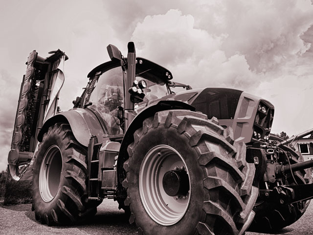 Transport maszyn rolniczych